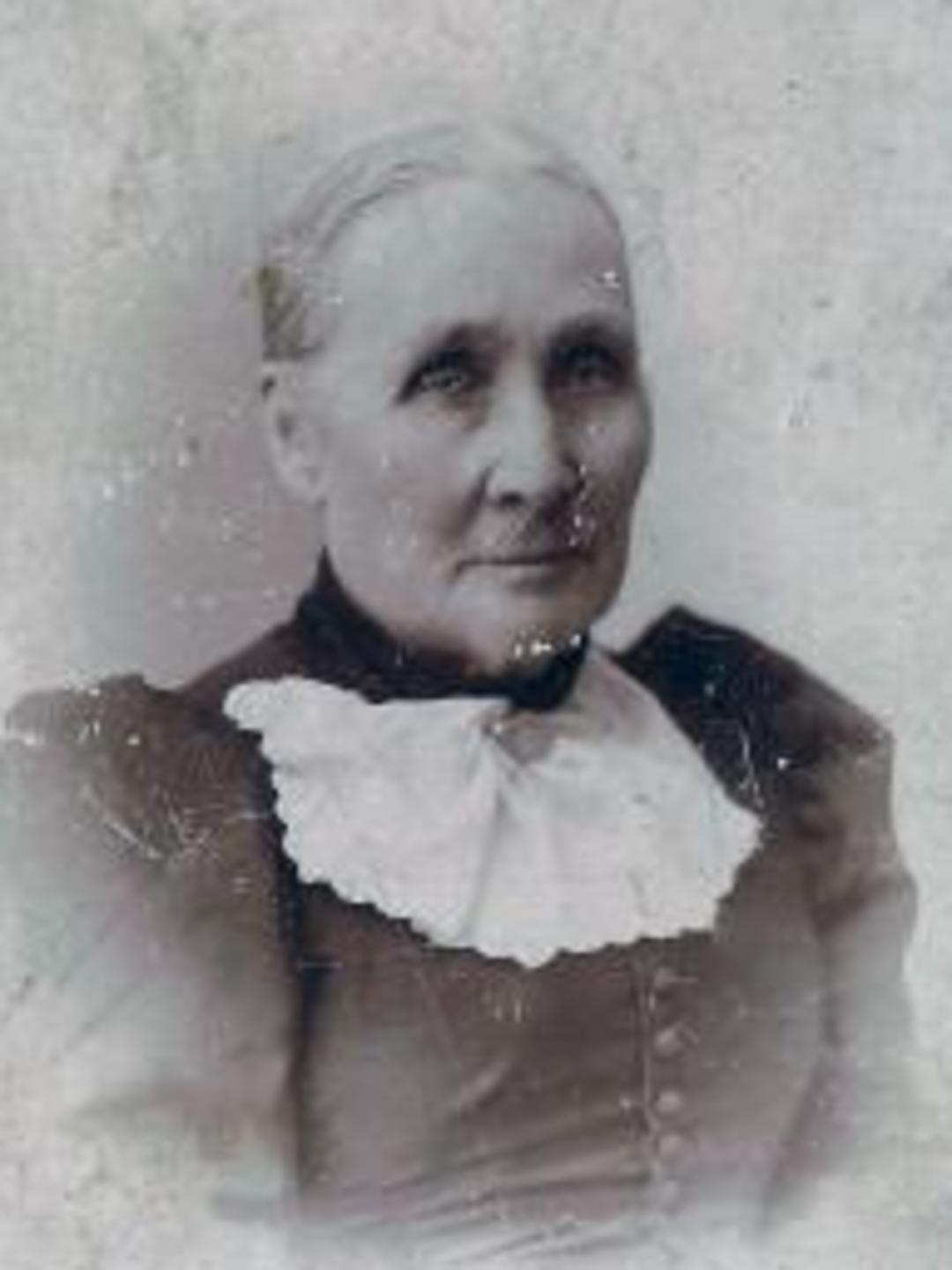 Mary Ann Woodhams (1822 - 1901) Profile